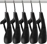 Plastic Extra Wide Suit Hangers, Pa