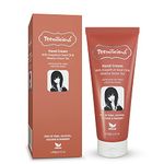 Teenilicious Hand Cream for Women | Winter Cream for Dry and Rough Hand | Grapefruit Seed Oil & Matcha Green Tea | Vegan & Chemical Free | Skin Moisturizing Cream | All Skins Type - 60gm