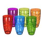 Ikea Plastic Glasses