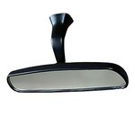 cantondz Car Interior Rear View Mirror Compatible with Fiat Ducato Peugeot Boxer Citroen Relay 2014-On 735585204 - Auto Rearview Mirror
