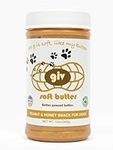 giv soft butter Dog Peanut Butter -