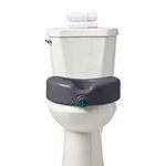 Medline Heavy Duty Raised Toilet Se