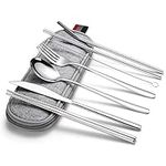 Portable Cutlery Set 304 Stainless 