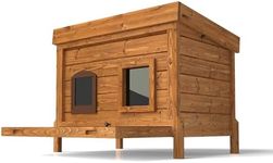 Cat Kennel Hotel | Treat Your Felin