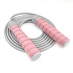 ZABABU 1 LB Weighted jump rope for 