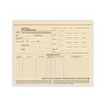 ComplyRight Employee ENVELO-File Standard | 9-1/2” x 11-3/4” | Recordkeeping Folders | 25 Pack