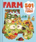 Farm: 501 Things to Find! (Search and Find Activity Book)