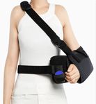 DIALDRCARE Arm Sling Shoulder for Women, Men, Teenagers, Adjustable Shoulder Sling Strap for Wrist, Elbow, Shoulder Injury (ARM HOLDER 2)