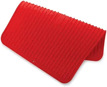 Woodriver Silicone Non-Skid Sharpening Mat 16.9" X 13.1"