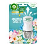 Air Wick LE Complete Spring Breeze and Island Vanilla