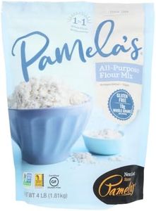 Pamela's Products Artisan Blend Flour Gluten Free -- 4 lbs - 2 pc