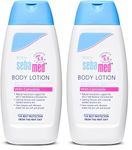 Sebamed Baby Body Lotion100 ml |pH 5.5|Long lasting moisturiser|Quickly absorbed| (Pack of 2)