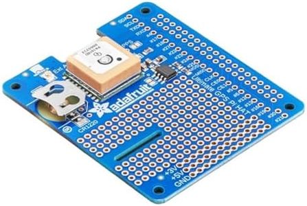 Adafruit Ultimate GPS HAT for Raspberry Pi A+/B+/Pi 2 [ADA2324]