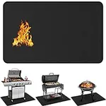 Protebox 60 x 40 inch Under Grill M