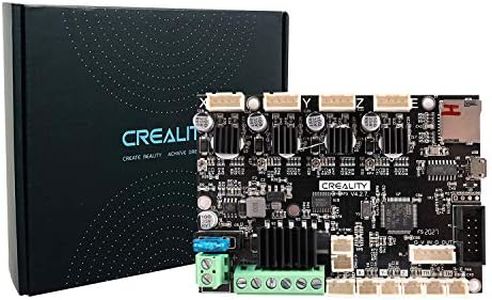 Creality Ender 3 v2 32 Bit Motherboard Silent Mainboard V4.2.7 with TMC2225 Driver Marlin 2.0.1 for Ender 3 v2/ Ender 3/ Ender 3 Pro/Ender 5 3D Printer