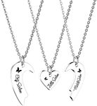 HOFOYA matching sisters necklace 3 