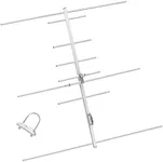 TWAYRDIO Yagi Ham Radio Antenna,Dua