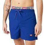 Diesel Men's Shorts, 8 ct-0inai, M