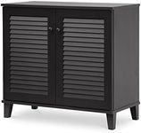 Baxton Studio Coolidge Shoe-Storage