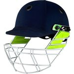 KOOKABURRA Pro 400 Cricket Batting Helmet Protection, Senior