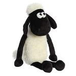 Aurora Shaun The Sheep Plush 11", White