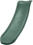 Lifespan Kids 1.2m Slide - Green Slippery Slide Childrens Outdoor Toys