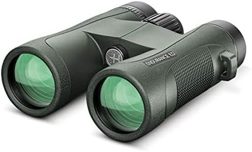 Hawke Endurance ED 10x42 Binocular - Green