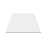 Glass Printer Bed 235x235x3.8mm Borosilicate Glass 3D Printer Glass Print Platforms for Ender 5/Ender 3/Ender 3 Pro