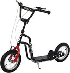 HOMCOM Teen Kids Stunt Scooter Chil