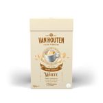 Van Houten GROUND WHITE Cocoa Chocolate Drink Powder 750 G - For Hot & Cold Drinks - Makes 22 Servings - Rich and Sweet with Hints of Vanilla and Caramel - Vegetarian, Non-GMO