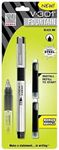 Zebra V-301 Stainless Steel Fountain Pen with Refill (48111) by Zebra Pen