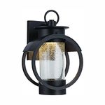 Designers Fountain LED32811-BNB Arbor 7 Inch Led Wall Lantern by Designers Fountain