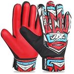 TACTIXXS Soccer Goalie Gloves,Goalk