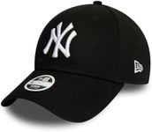 New Era Men's New York Yankees Black/White