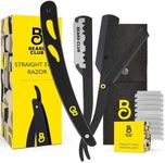 The Beard Club Straight Razor for M