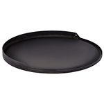 Oklahoma Joe's 7577447P04 Griddle & Pizza Steel, Large, Silver