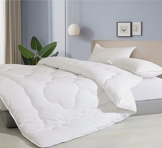 Gioia Casa Ultra Warm Winter Bamboo Blend Quilt 500GSM - Hypoallergenic Breathable Dust-Mite Resistant Doona Comforter Blanket Bedding (King)