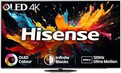 Hisense 65 Inch 120Hz OLED Smart TV