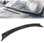 HECASA Windshield Wiper Cowl Cover Panel Compatible with 1997-2006 BMW E46 323Ci 323i 325Ci 325i 325xi 328i 330Ci 330i 330xi M3 Replacement for 51718208483