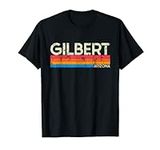 Vintage Retro Gilbert Arizona Distr