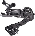 MICROSHIFT Rear Derailleur - Acolyte RD-M5185M - 1x8 Speed - Medium Cage - 12-46T (Not Shimano)