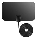 Indoor Tv Antenna 50 Mile Range