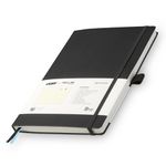 LAMY safari ncode digital notebook - 192 page digital paper notebook in A5 - writing on real paper with digital processing - digital notepad for LAMY safari ncode smartpen