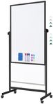 Rolling Whiteboard Magnetic Mobile 