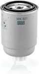 MANN-FILTER WK 821 Fuel Filter - CARS + TRANSPORTERS