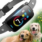 Upgrade Ultrasonic Bark Collar for 