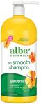 Alba Botanica So Smooth Shampoo, Gardenia, 32 Oz