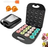 Mini Donut Maker Machine for Home, 