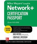 Mike Meyers' CompTIA Network+ Certification Passport, Seventh Edition (Exam N10-008)