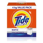 Tide Ultra Matic Detergent Washing Powder 4 Kg